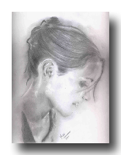 Portraitzeichnung