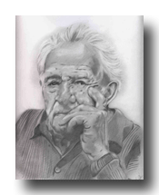 Portraitzeichnung